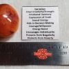 Carnelian  Gallet