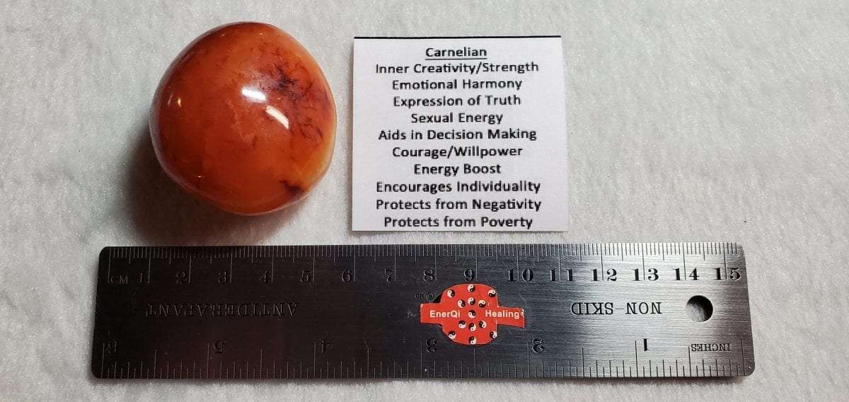 Carnelian  Gallet